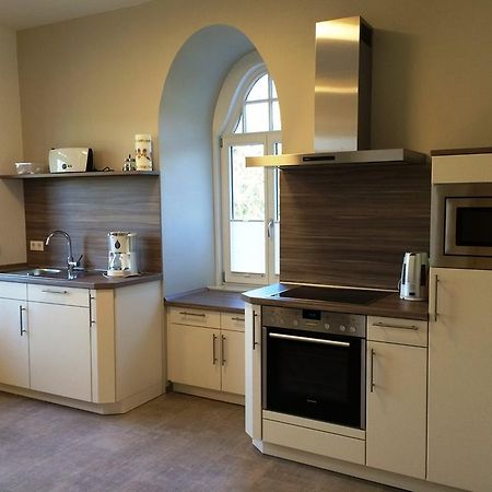باد بيرمونت Appartements Am Kurpark المظهر الخارجي الصورة