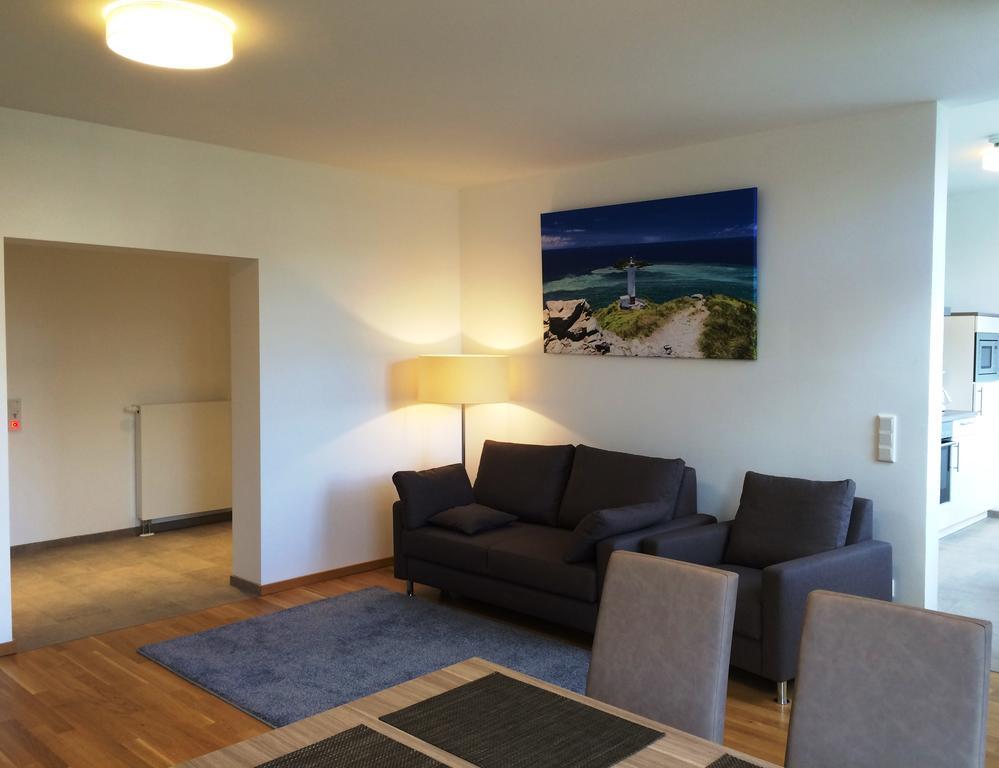 باد بيرمونت Appartements Am Kurpark المظهر الخارجي الصورة