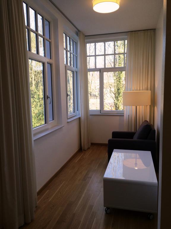 باد بيرمونت Appartements Am Kurpark المظهر الخارجي الصورة