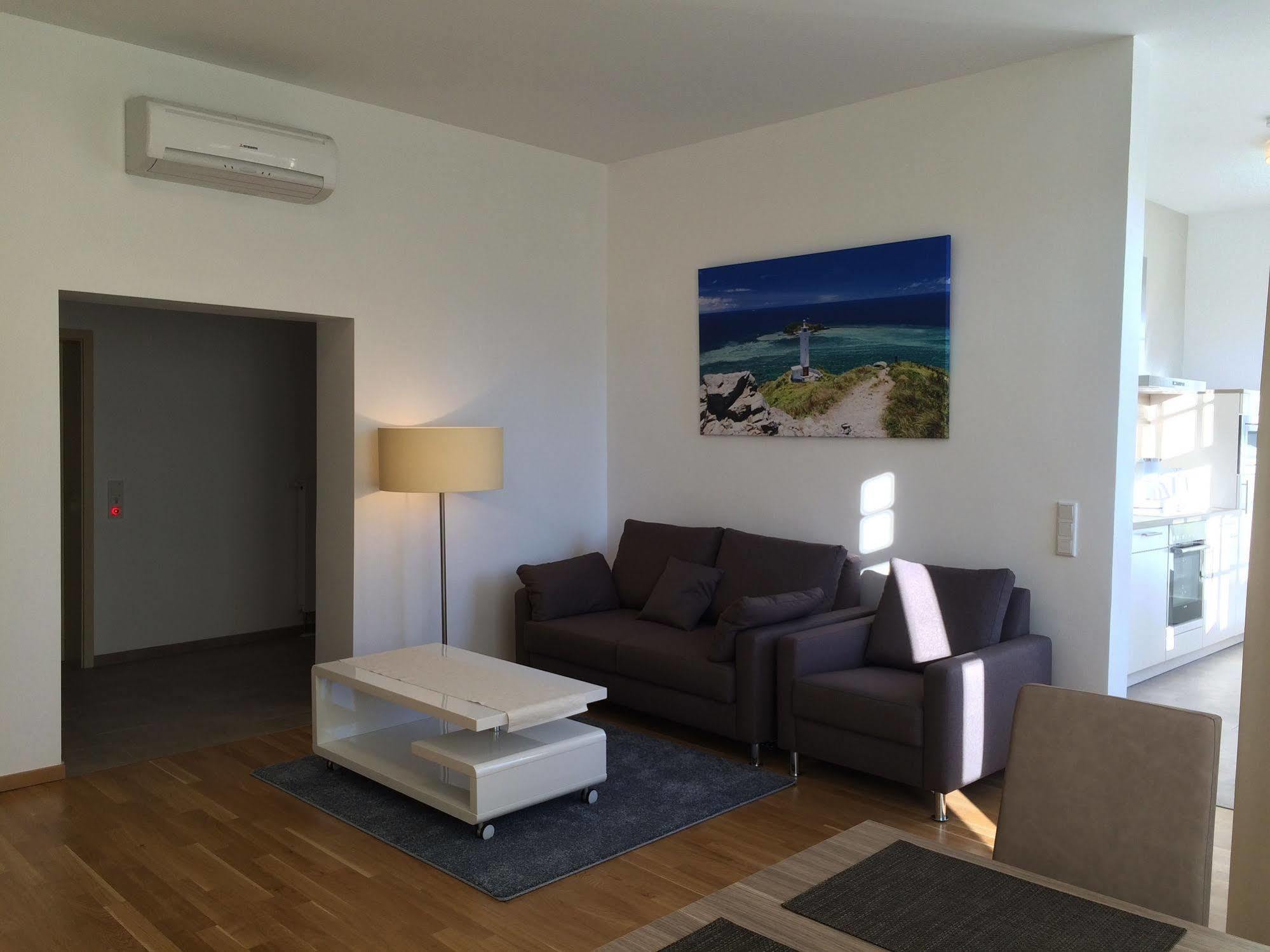 باد بيرمونت Appartements Am Kurpark المظهر الخارجي الصورة