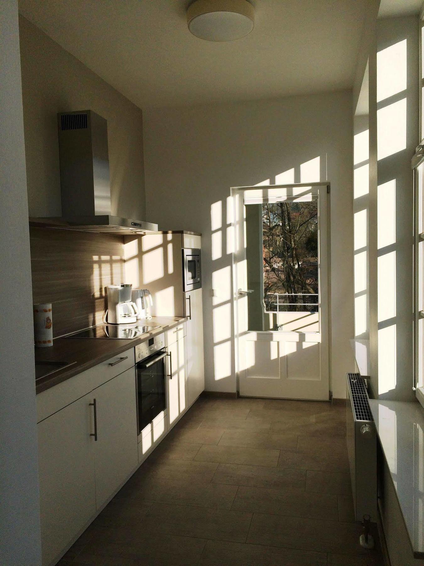 باد بيرمونت Appartements Am Kurpark المظهر الخارجي الصورة